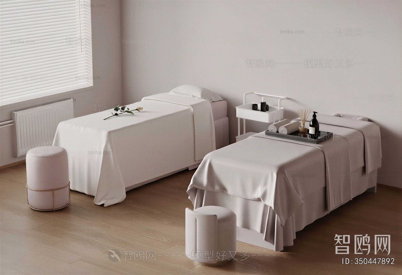 Modern Massage Chair