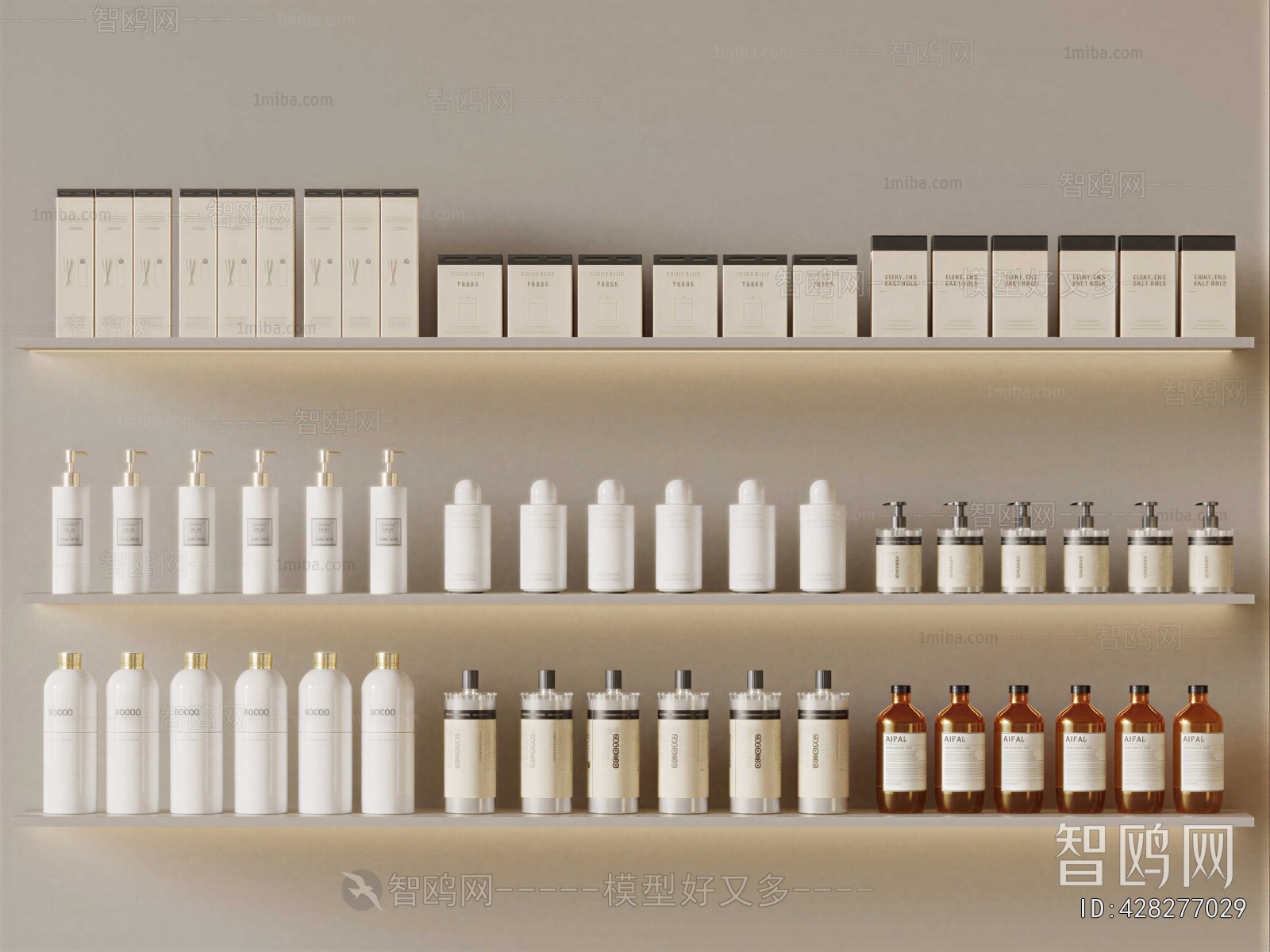 Modern Perfume/Cosmetics