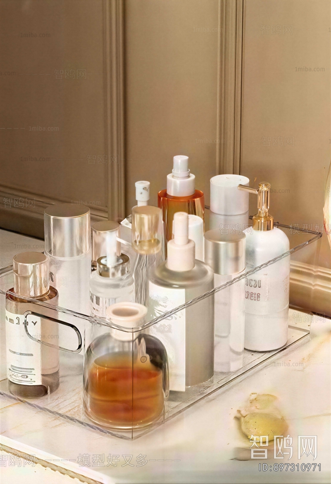 Modern Perfume/Cosmetics