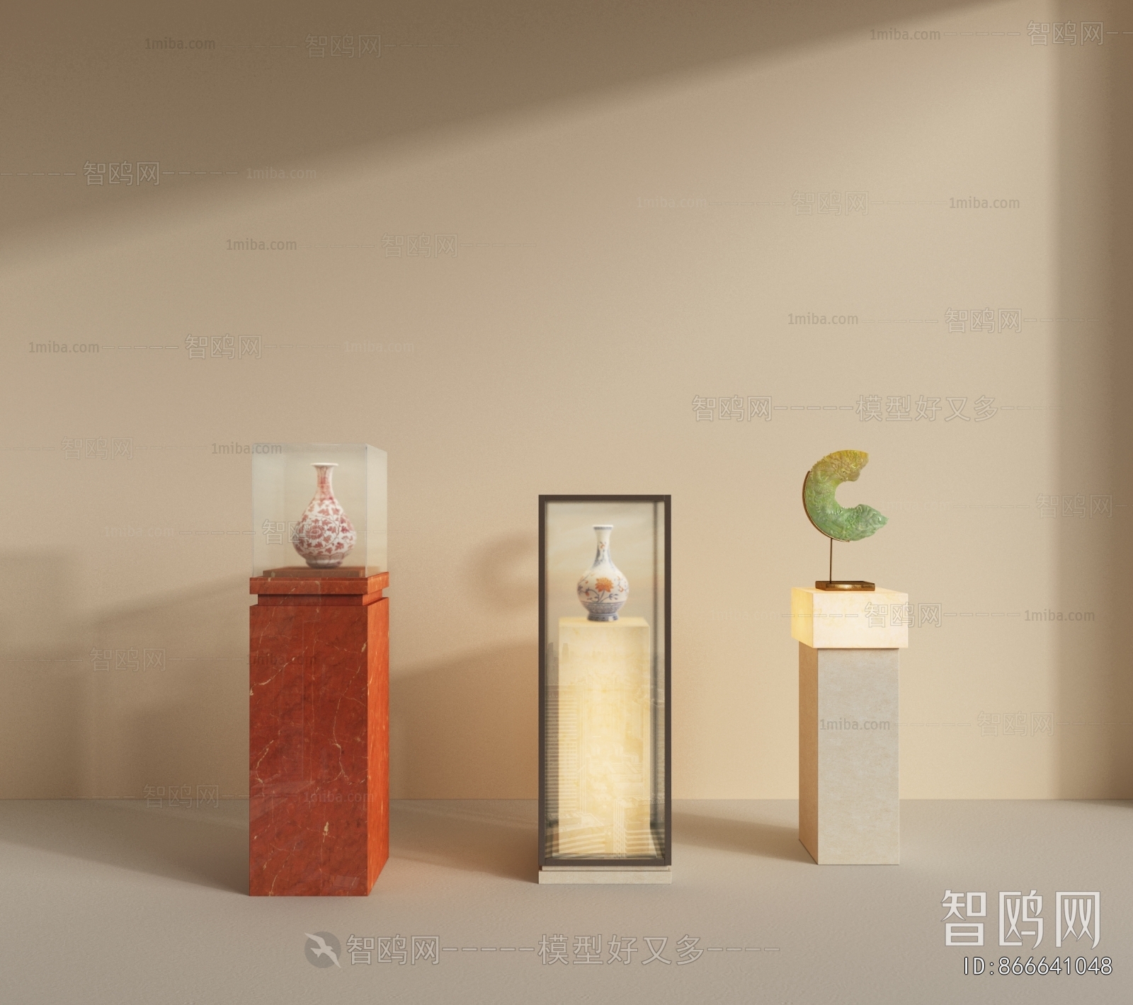 New Chinese Style Showcase