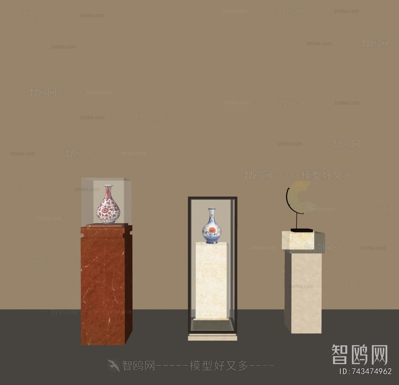 New Chinese Style Showcase