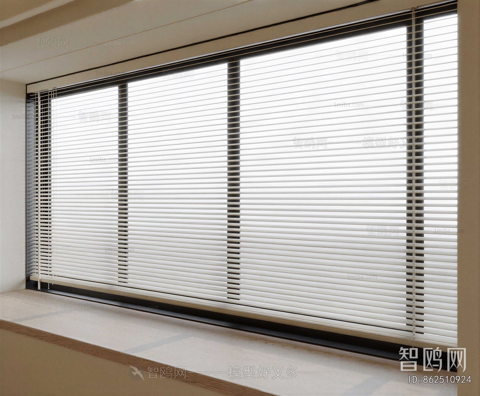 Modern Venetian Blinds