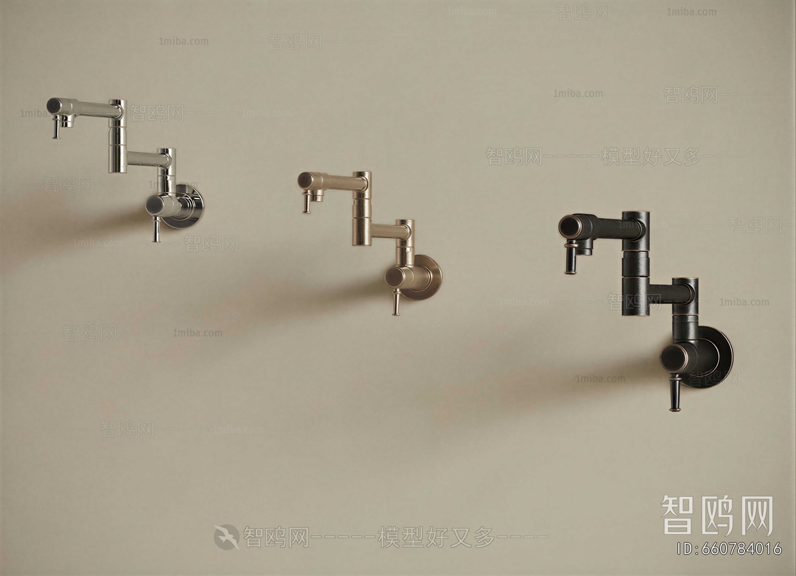 Modern Faucet/Shower