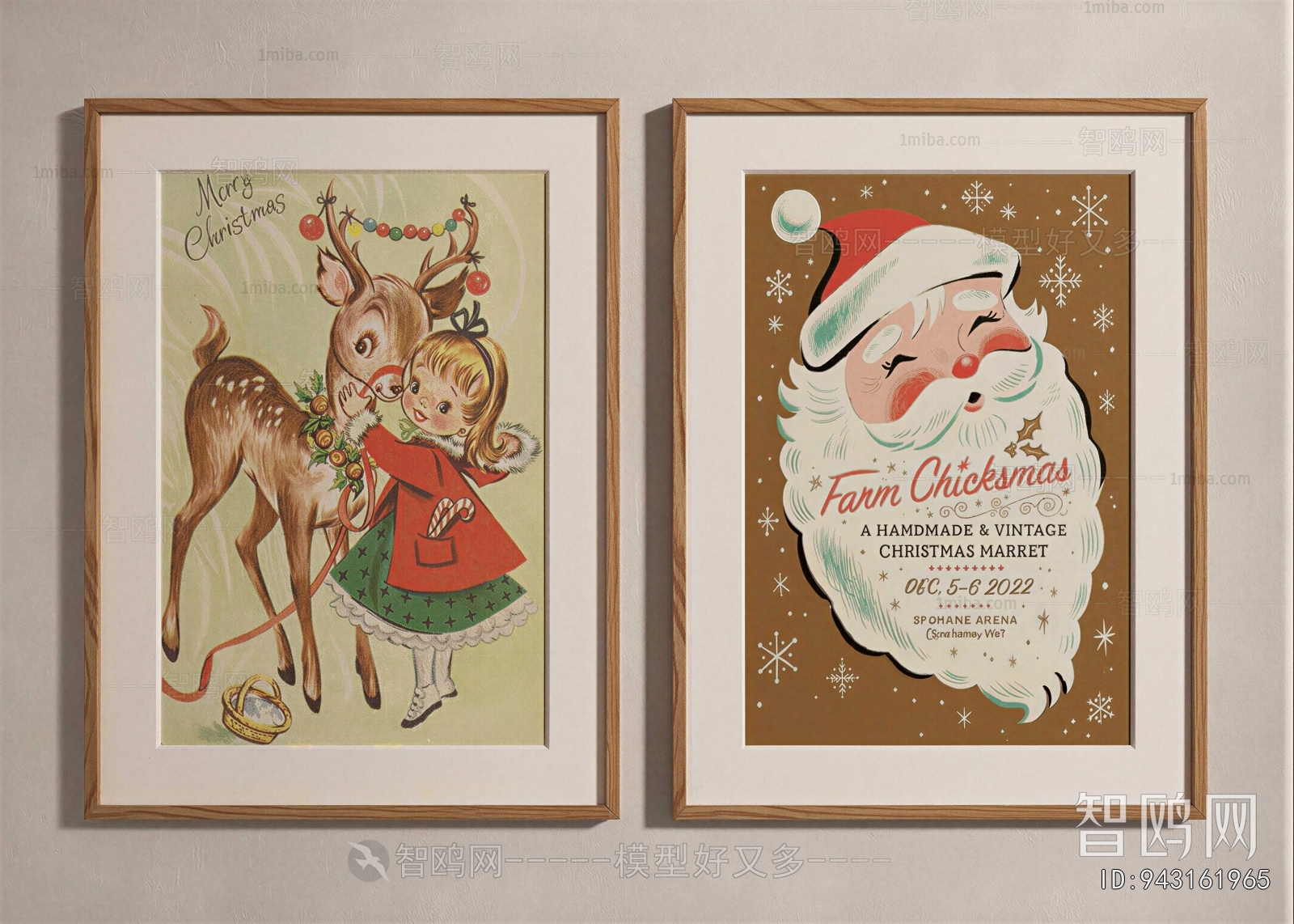 Nordic Style Painting