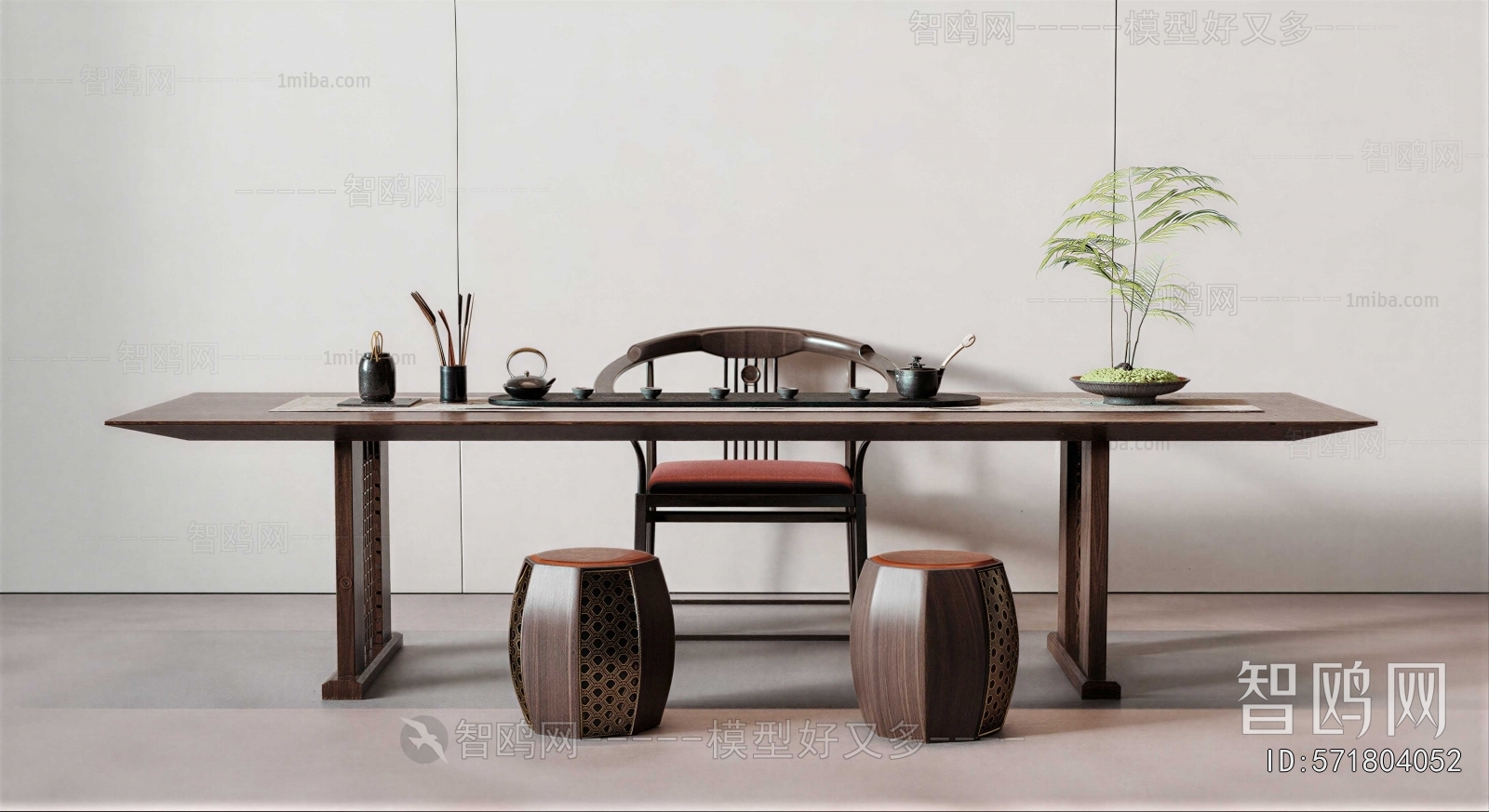 New Chinese Style Tea Tables And Chairs