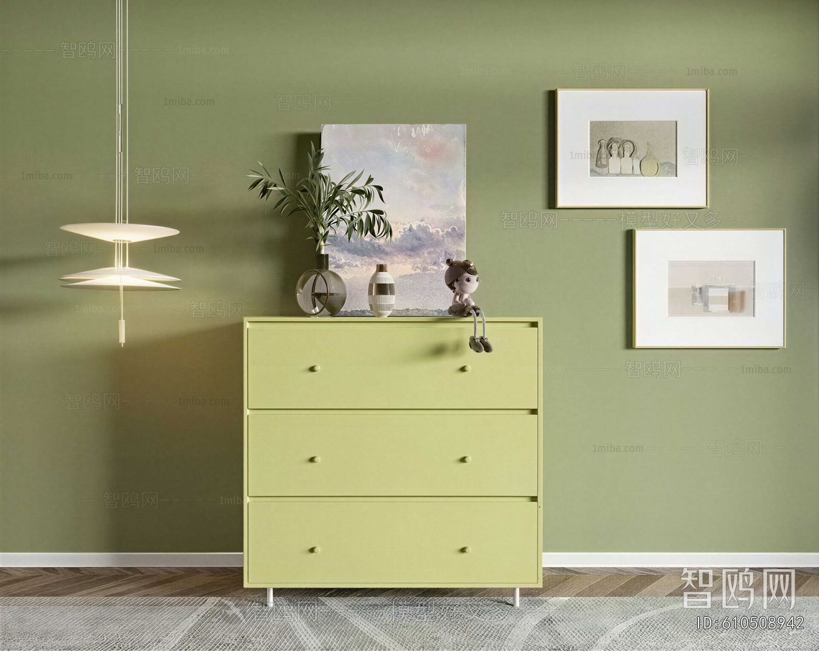 Modern Chest Of Drawers