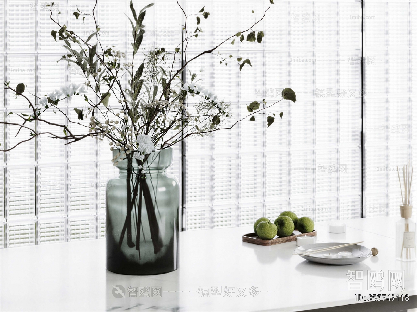 Modern Decorative Set