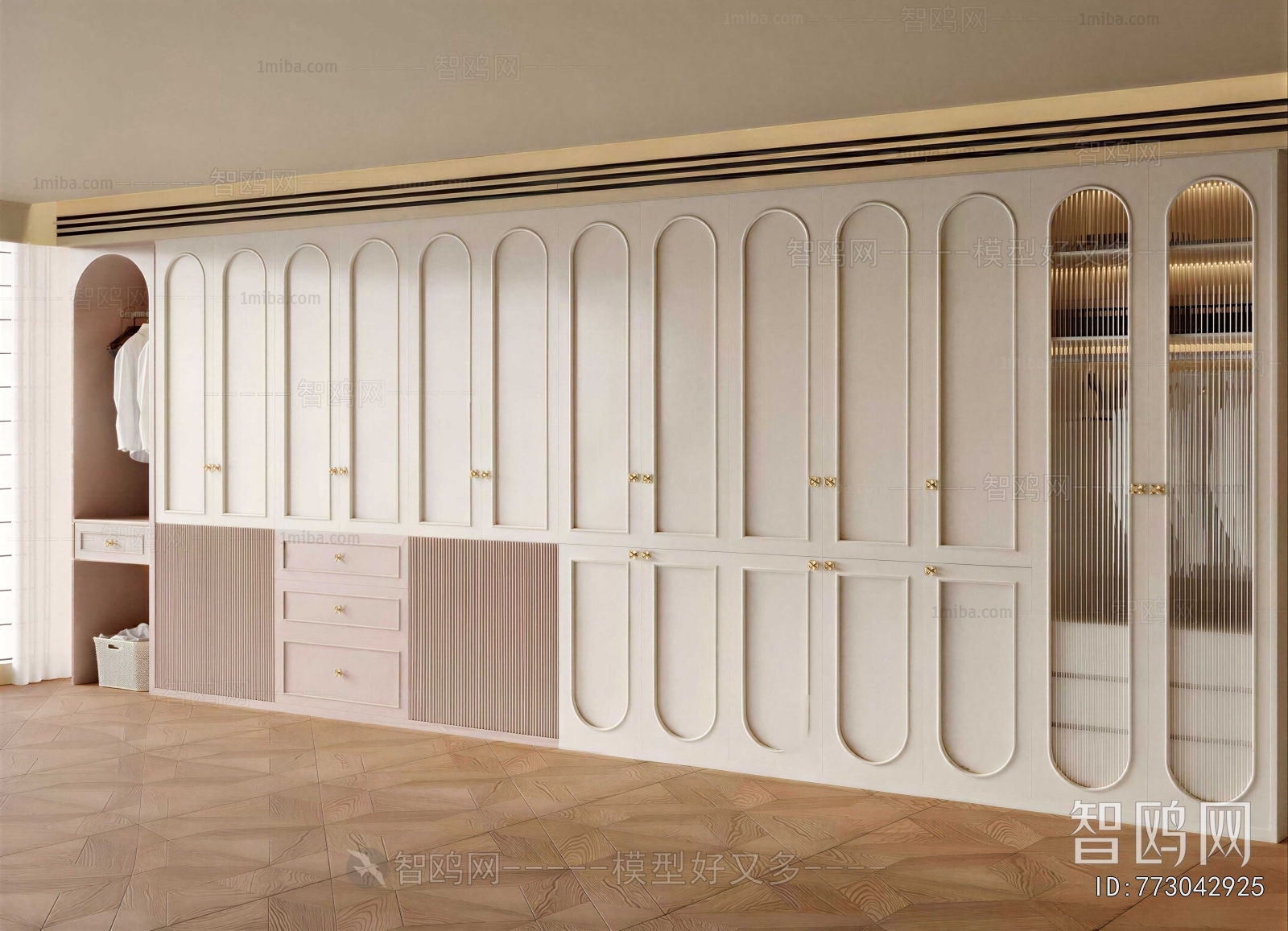 French Style The Wardrobe