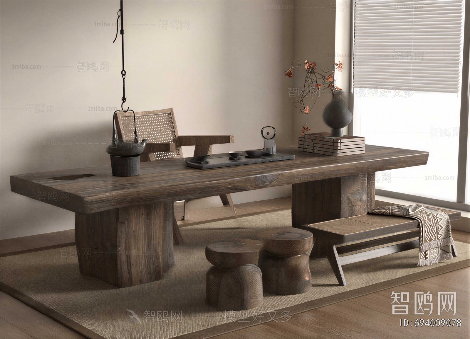 New Chinese Style Tea Tables And Chairs