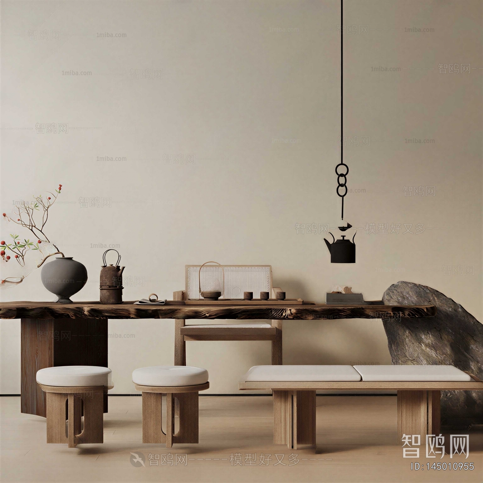 New Chinese Style Tea Tables And Chairs