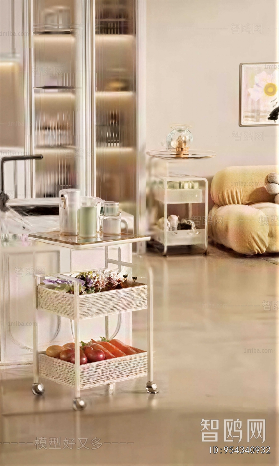 Modern Shelving