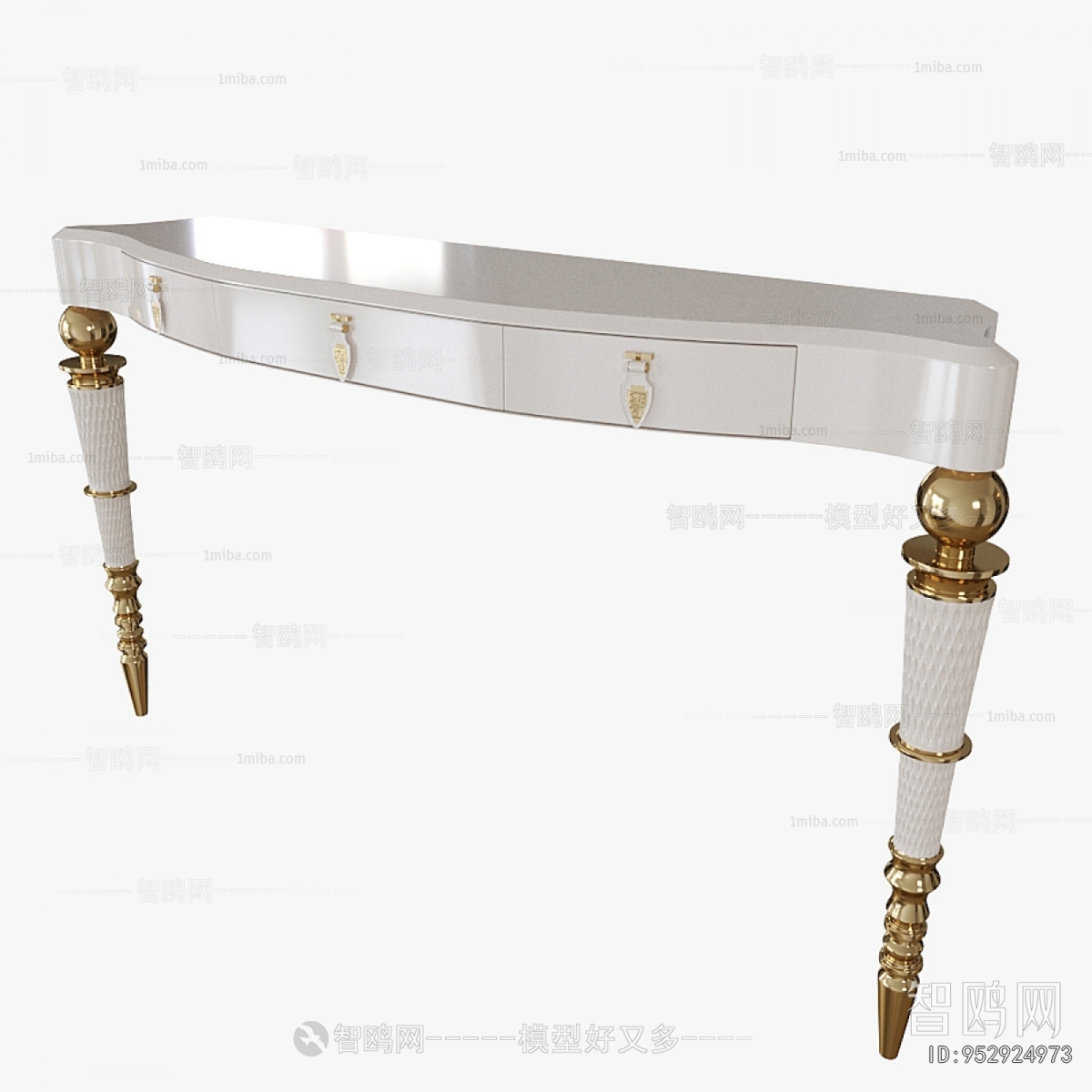 European Style Console