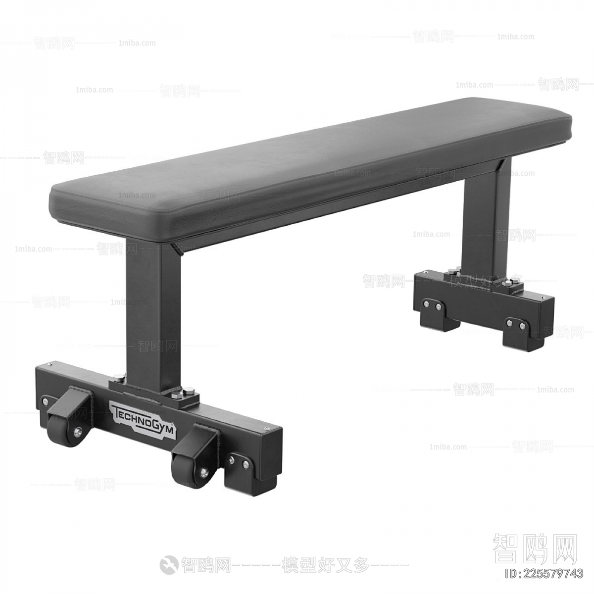 Modern Fitness Equipment