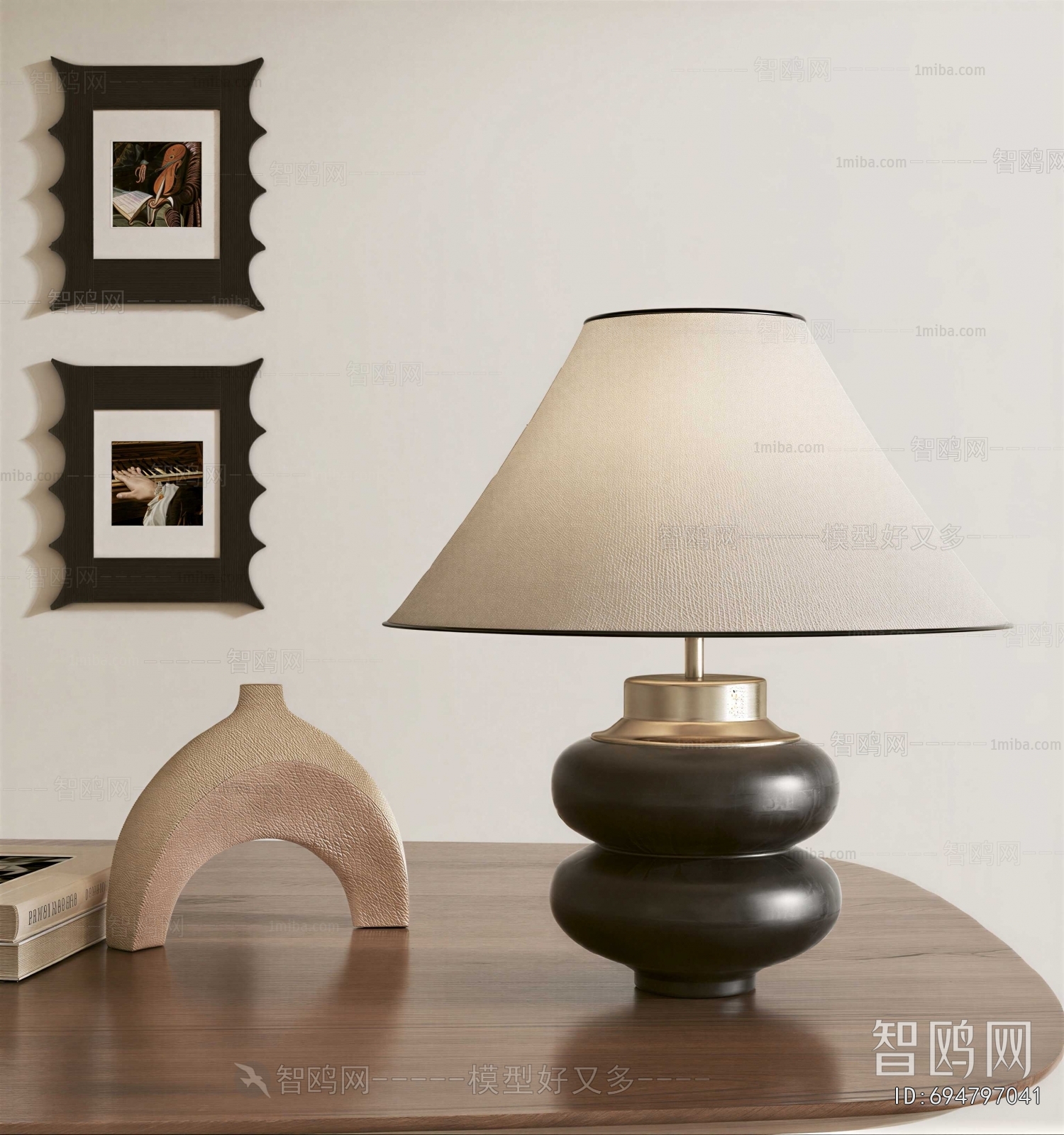 French Style Table Lamp
