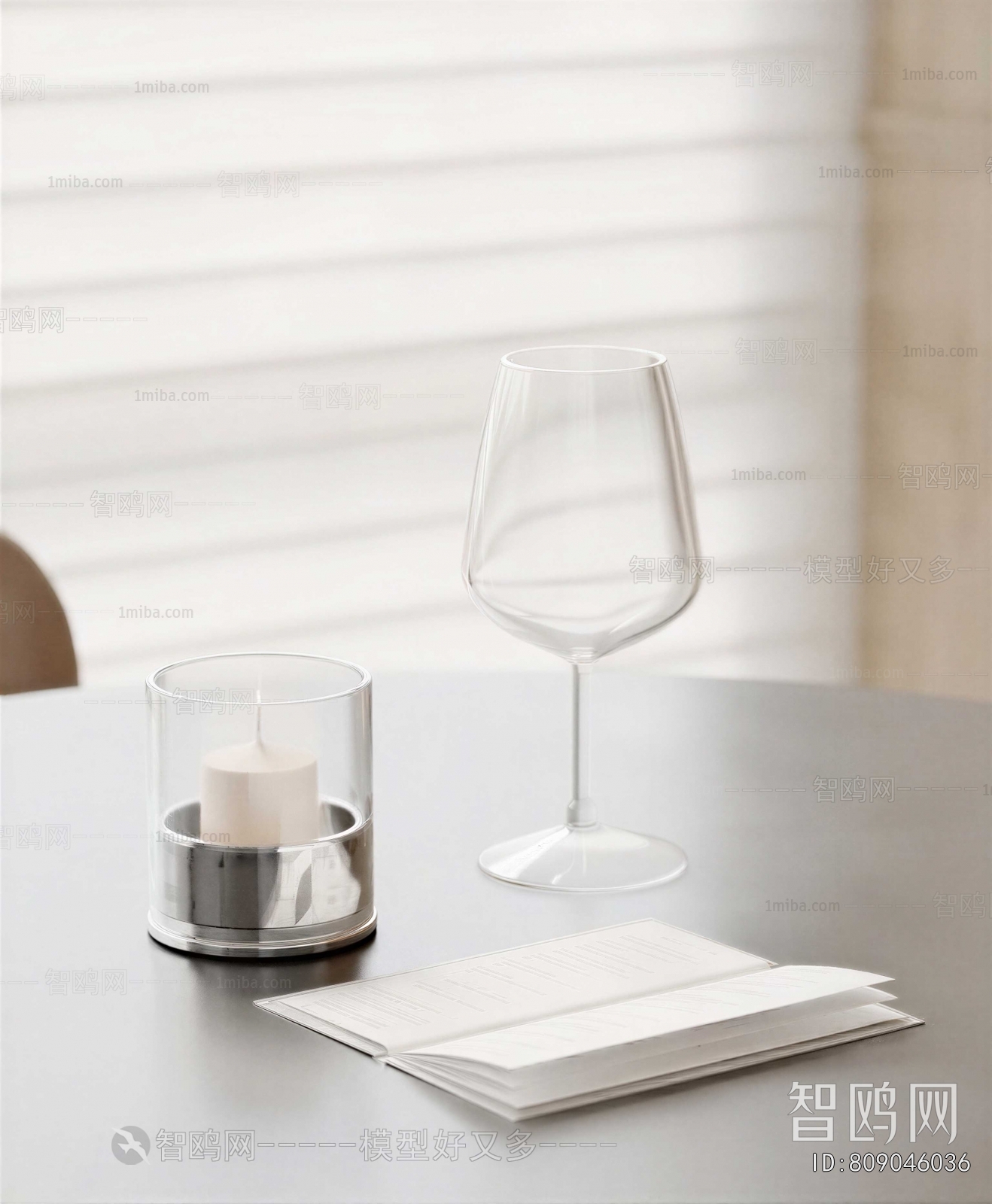 Modern Candlestick