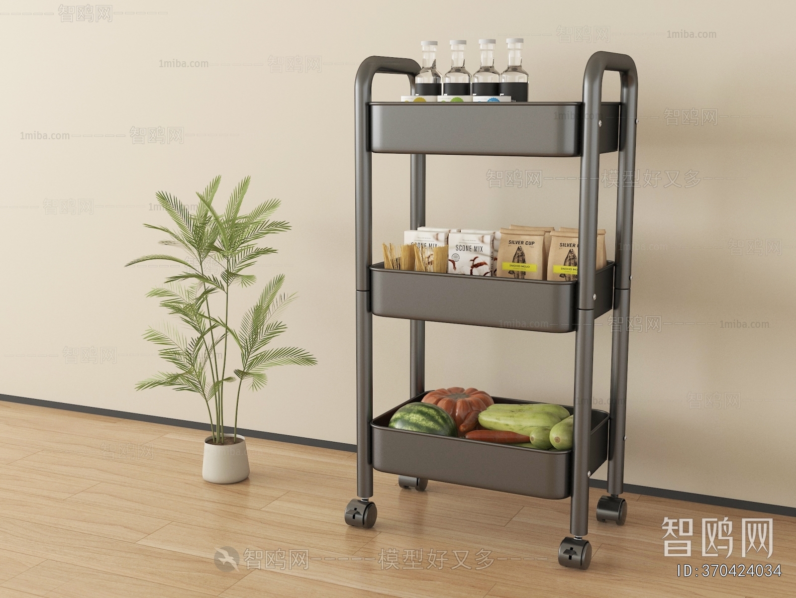 Modern Shelving