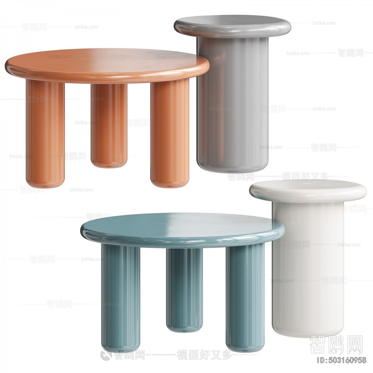 Modern Side Table/corner Table