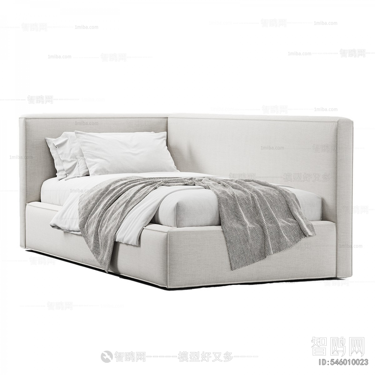 Modern Child's Bed