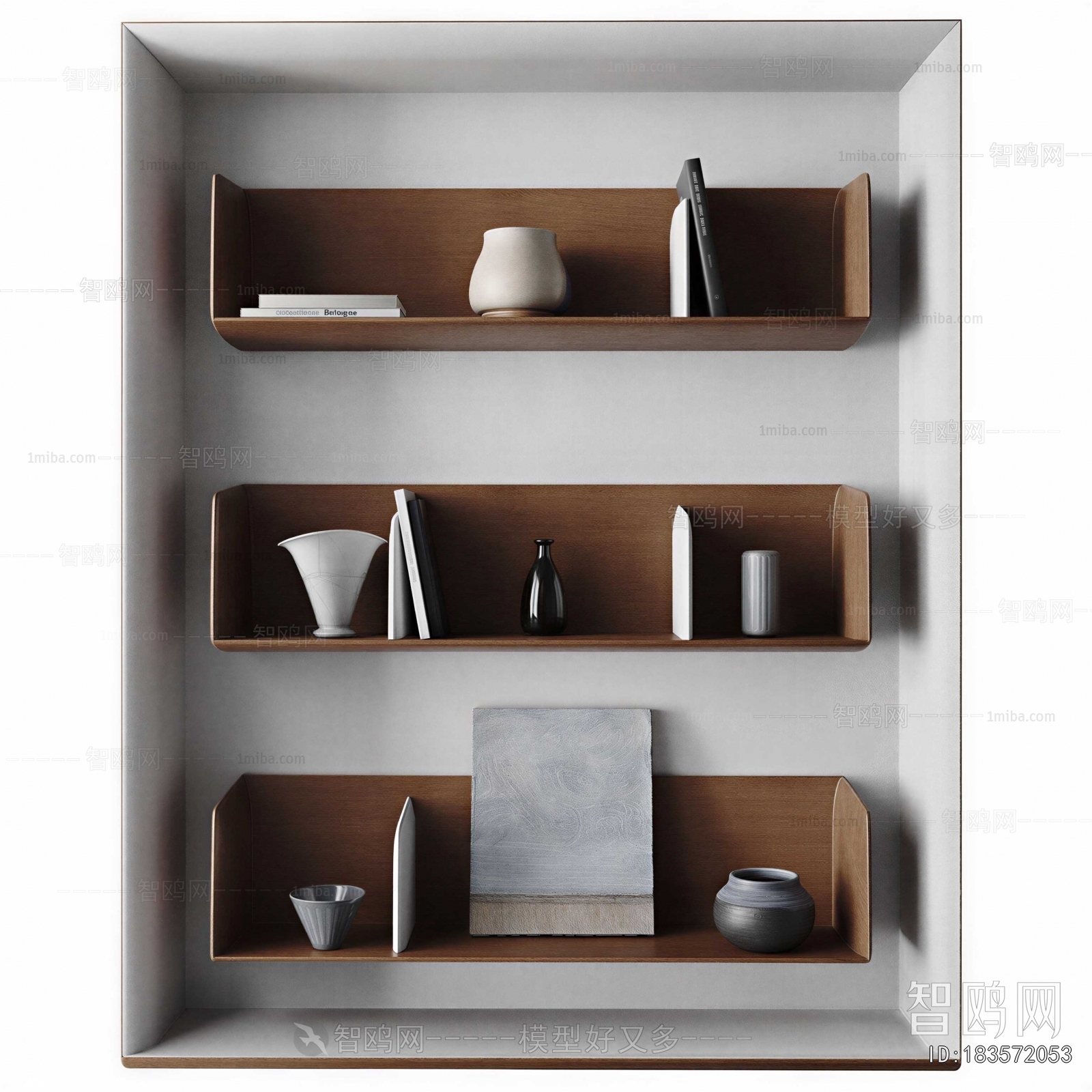 Modern Shelving