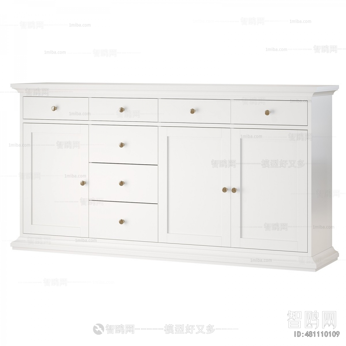 Modern Sideboard