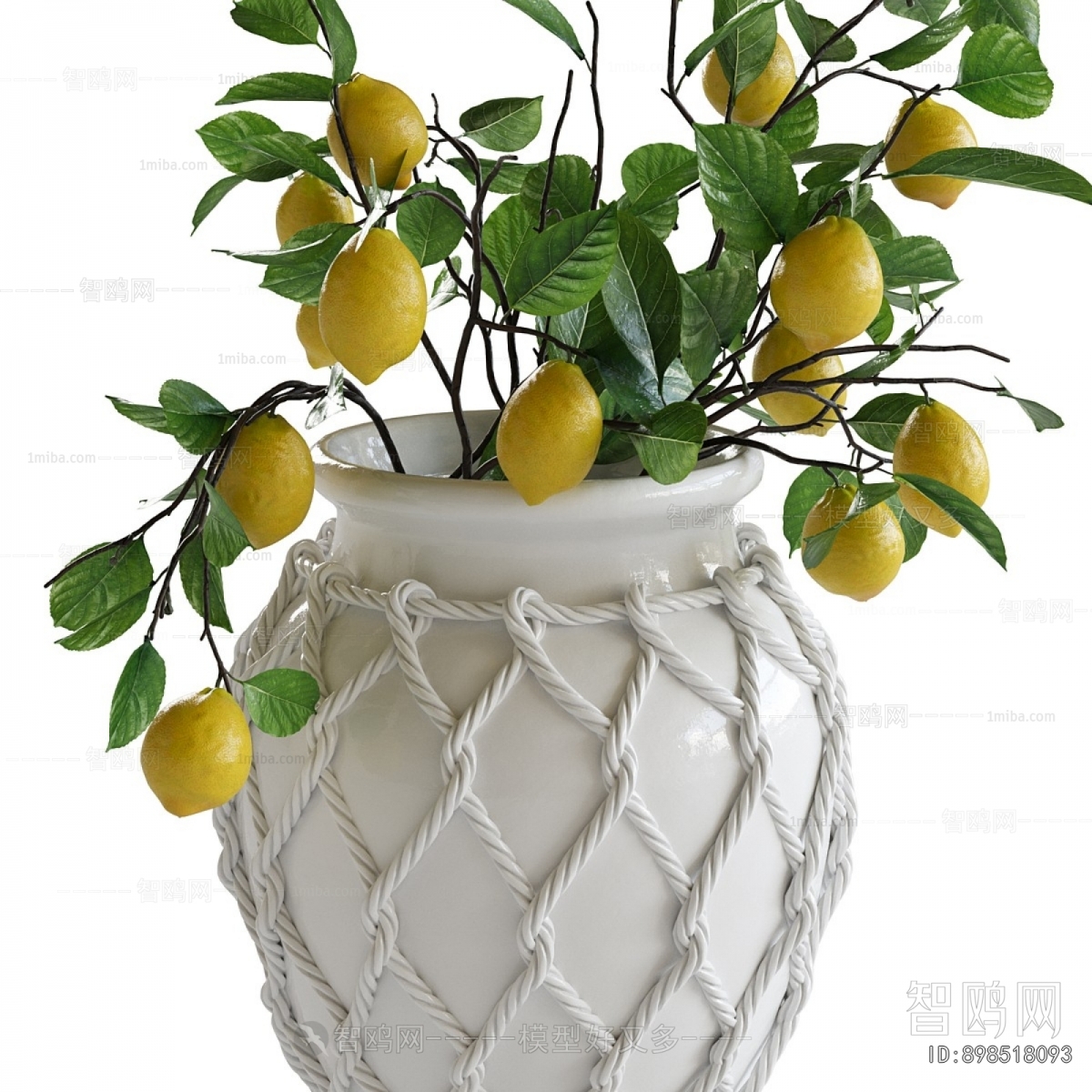 Modern Flower Arrangement