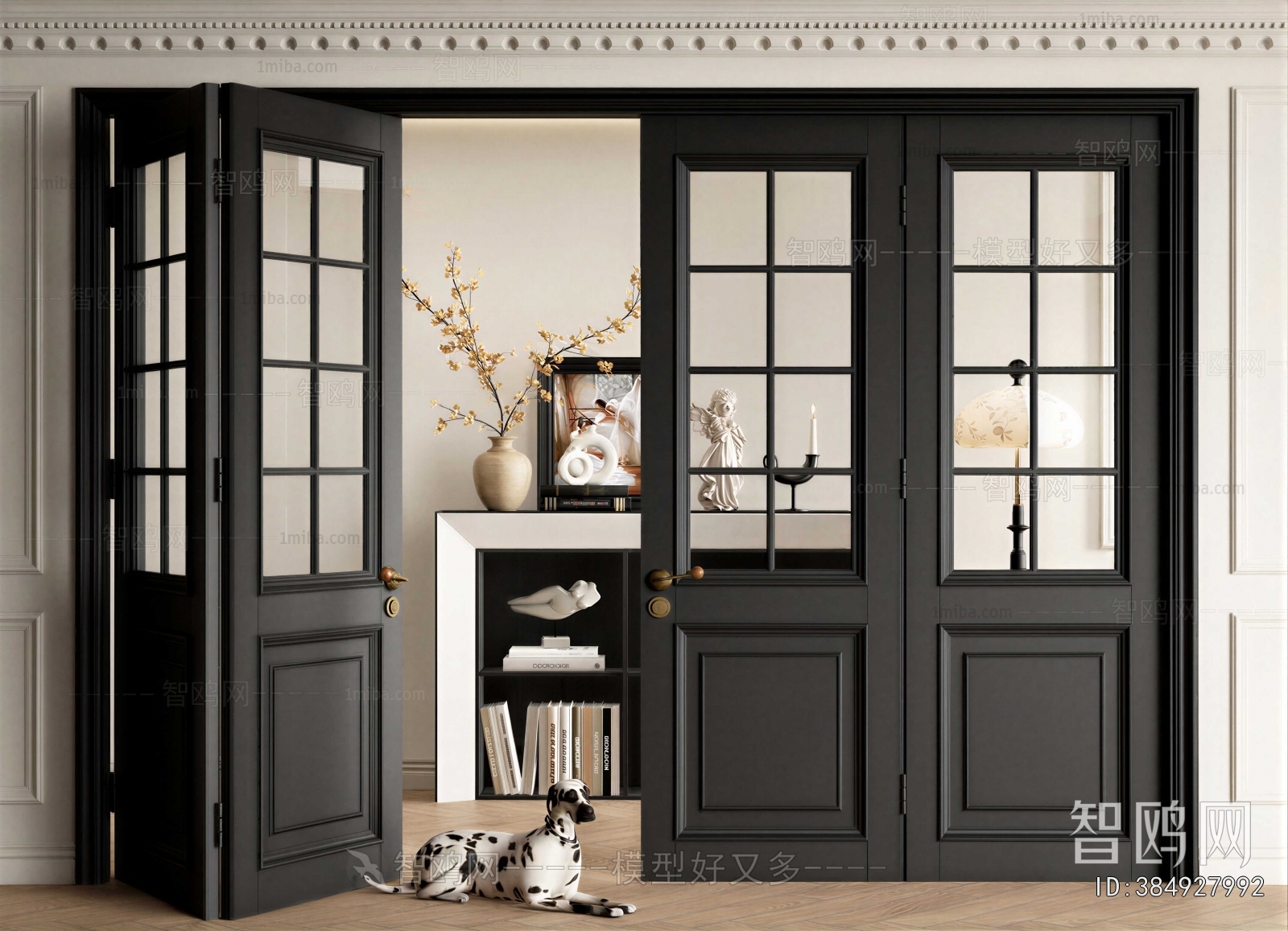 French Style Door