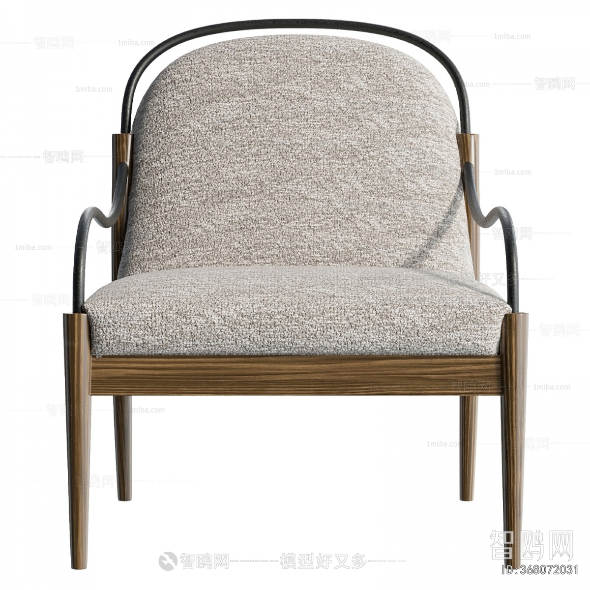 Modern Lounge Chair