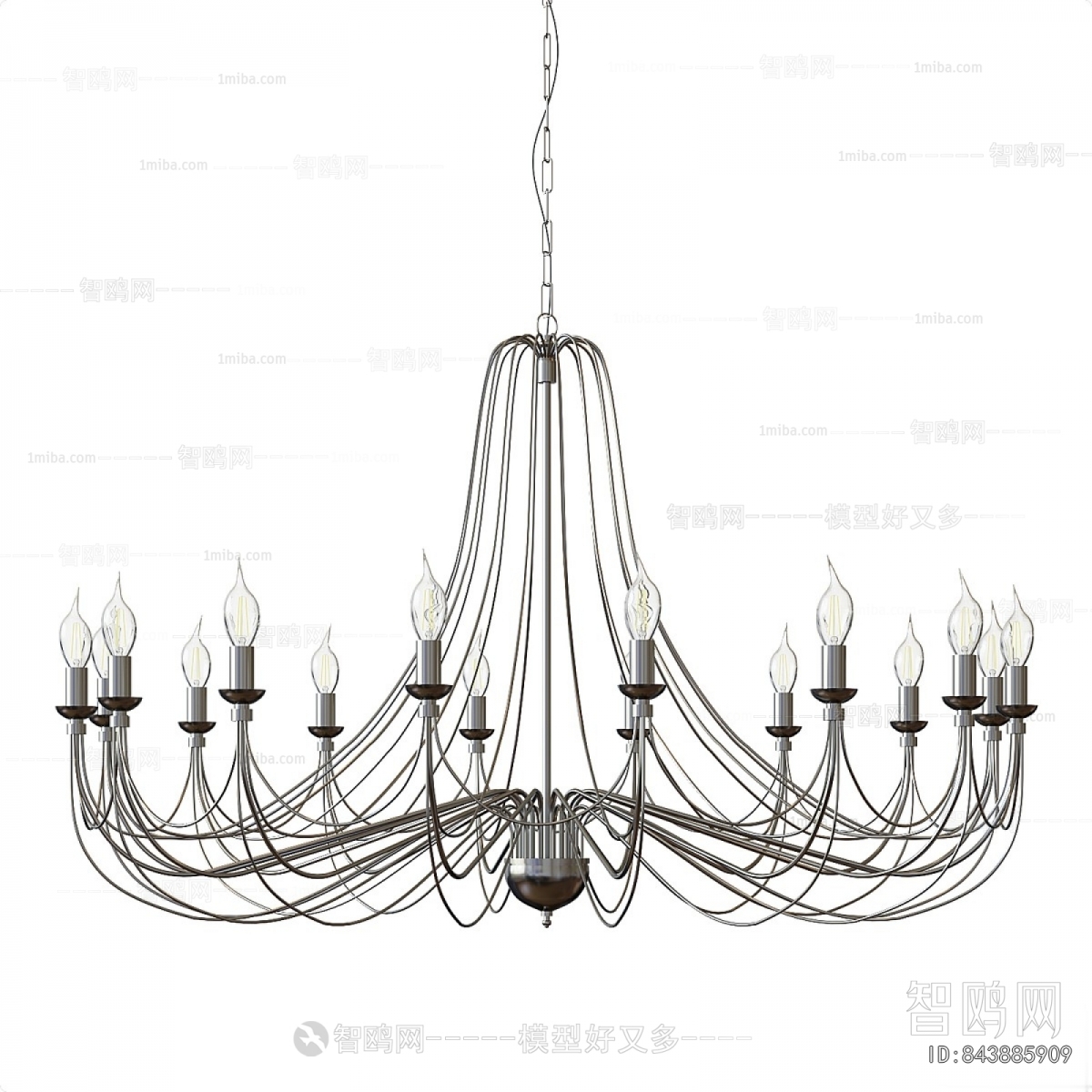 American Style Droplight