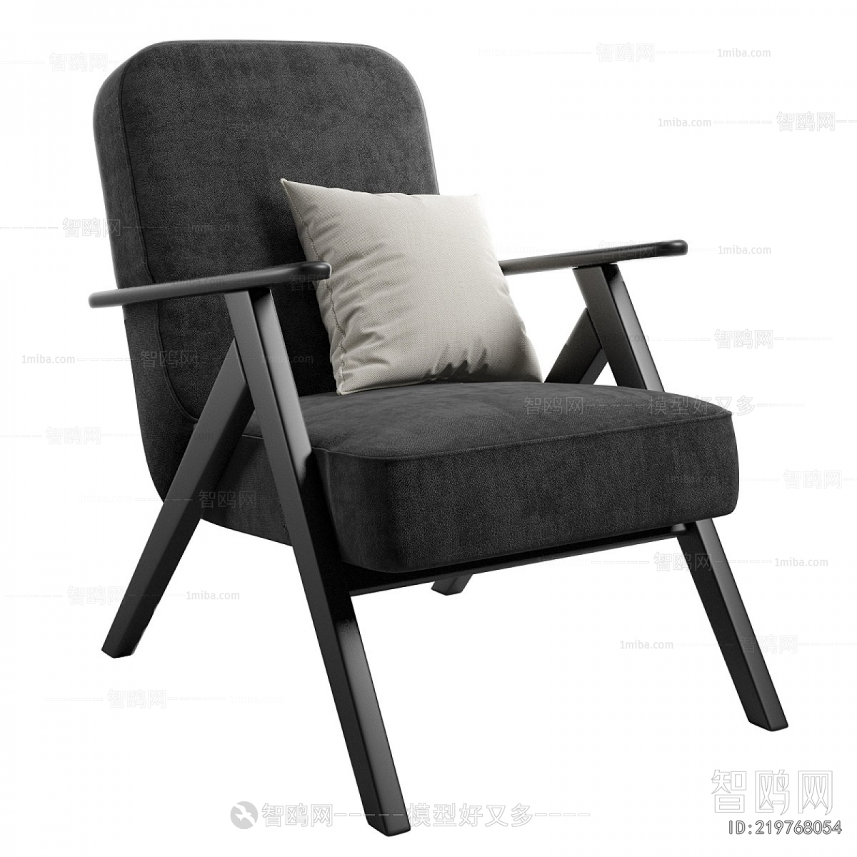 Modern Lounge Chair