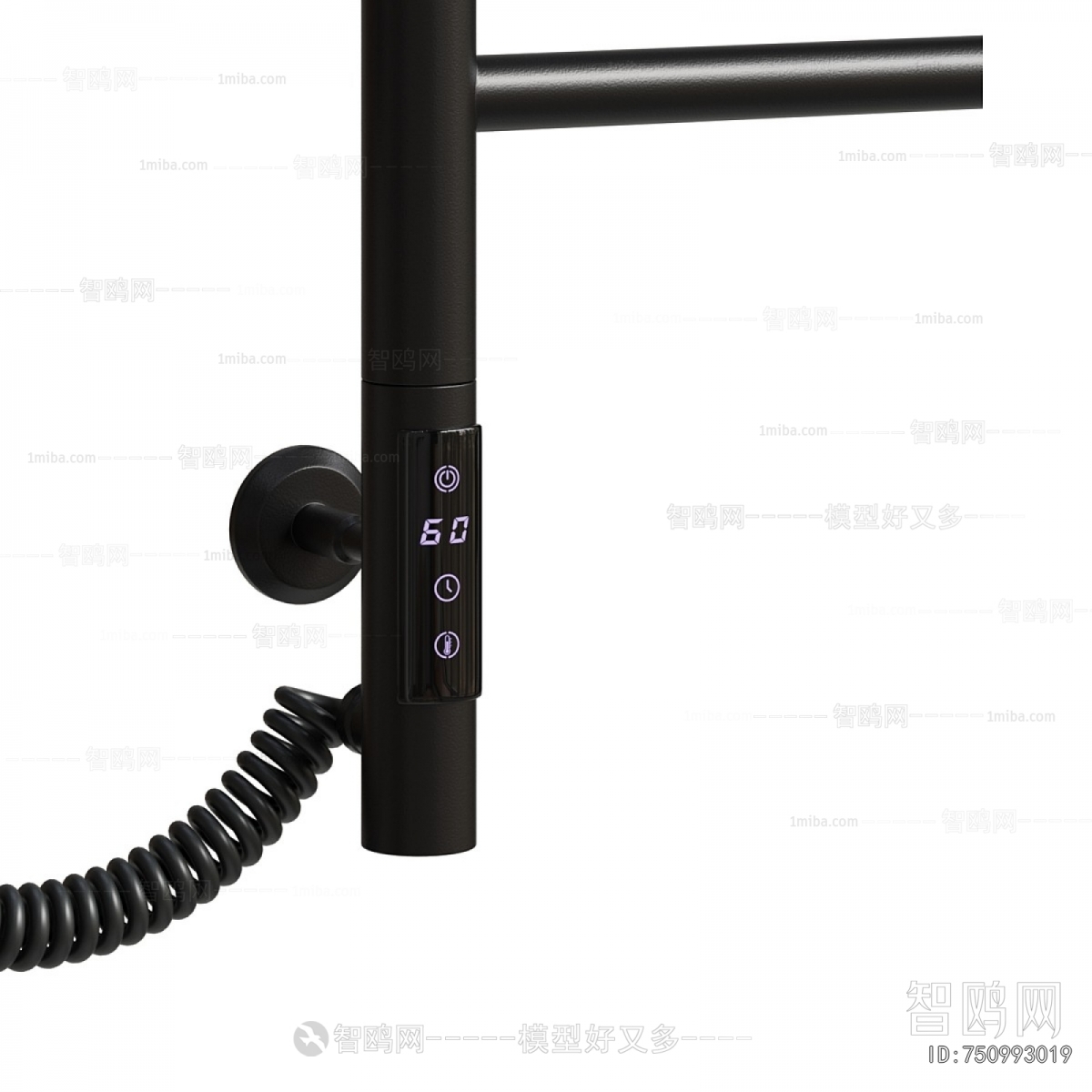 Modern Bathroom Rack