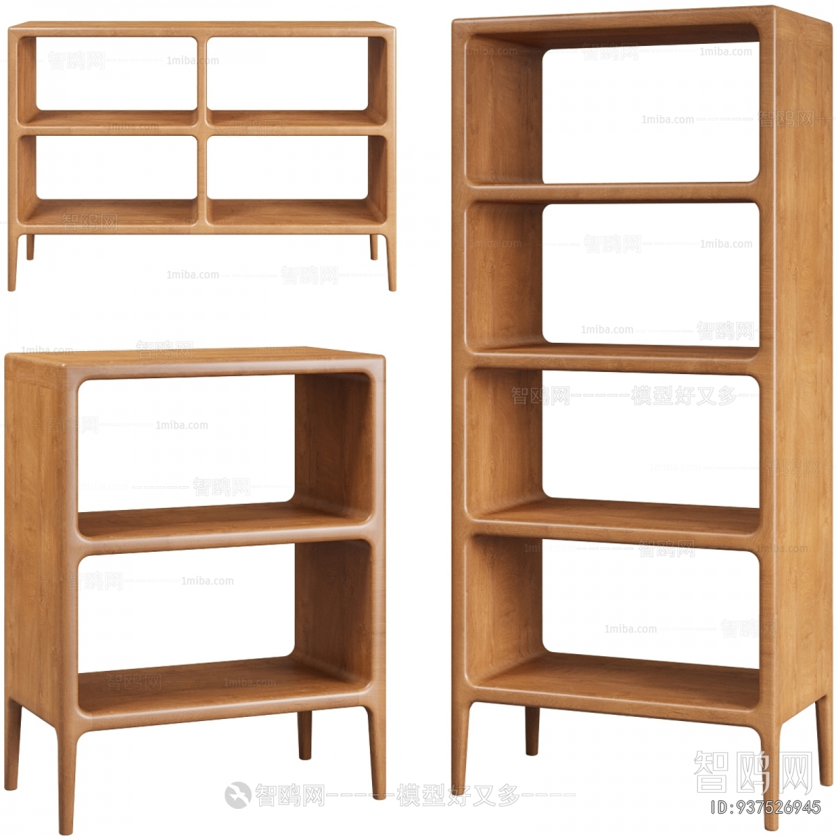 Modern Decorative Cabinet