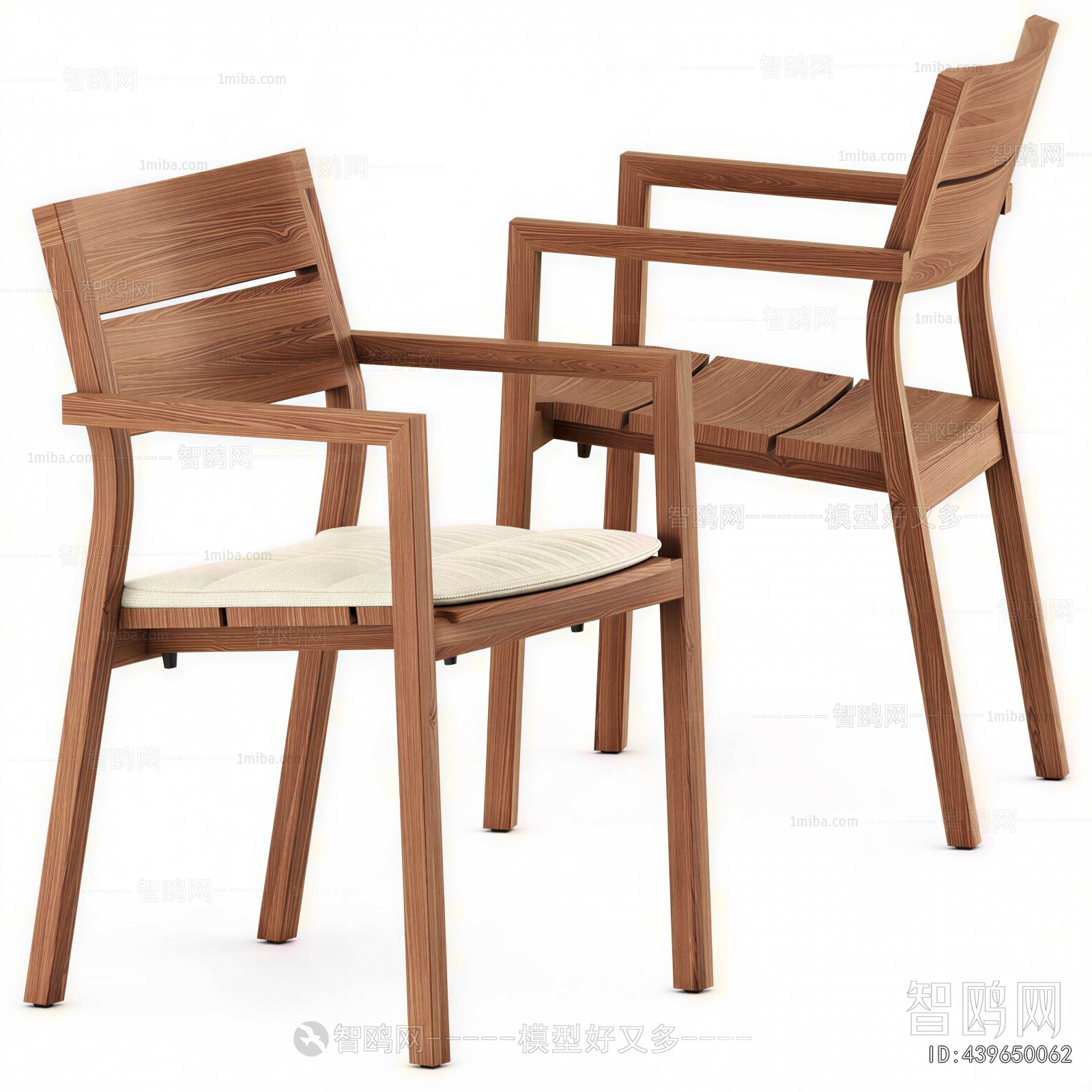 Nordic Style Dining Chair