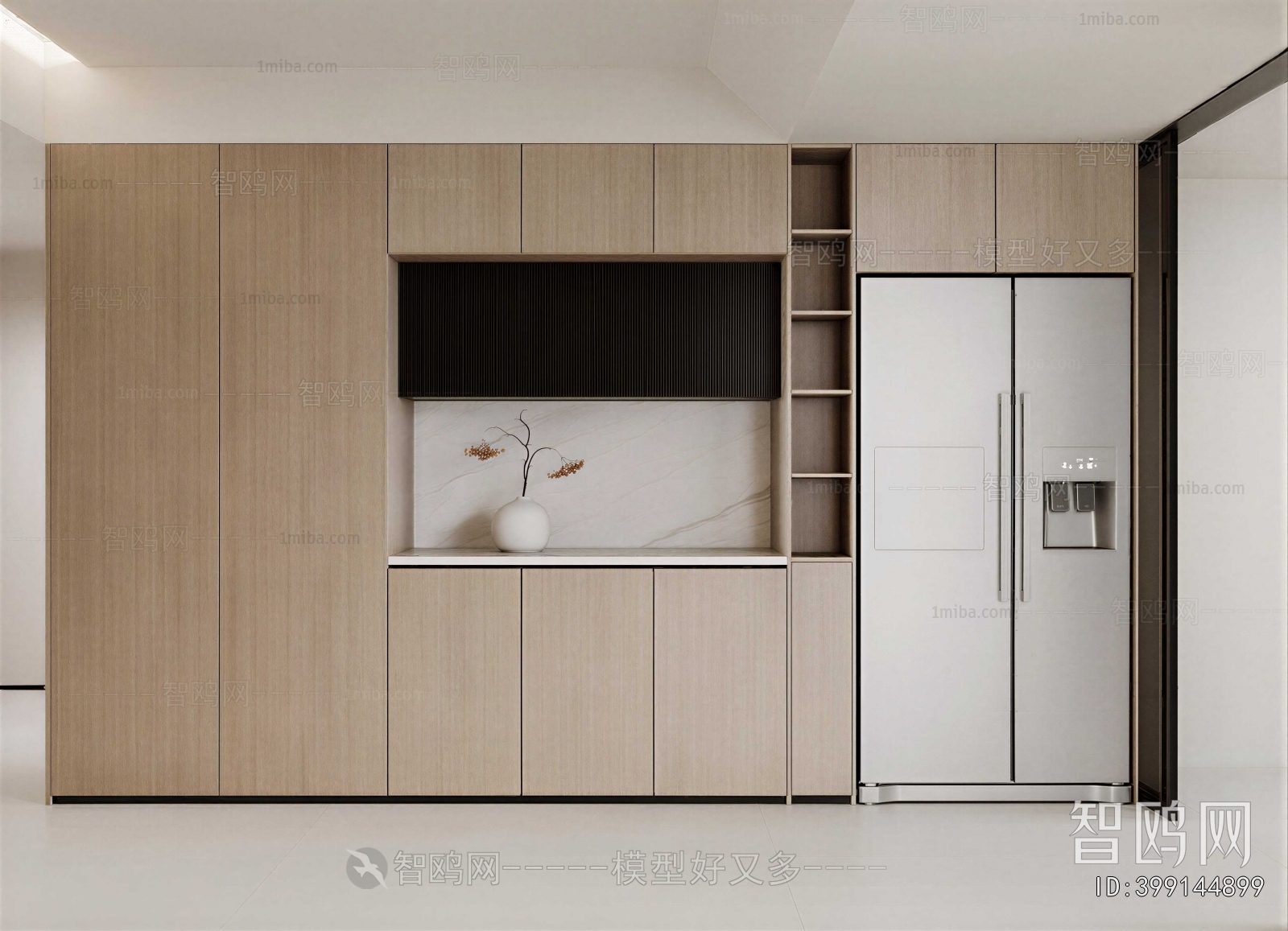 Modern Sideboard