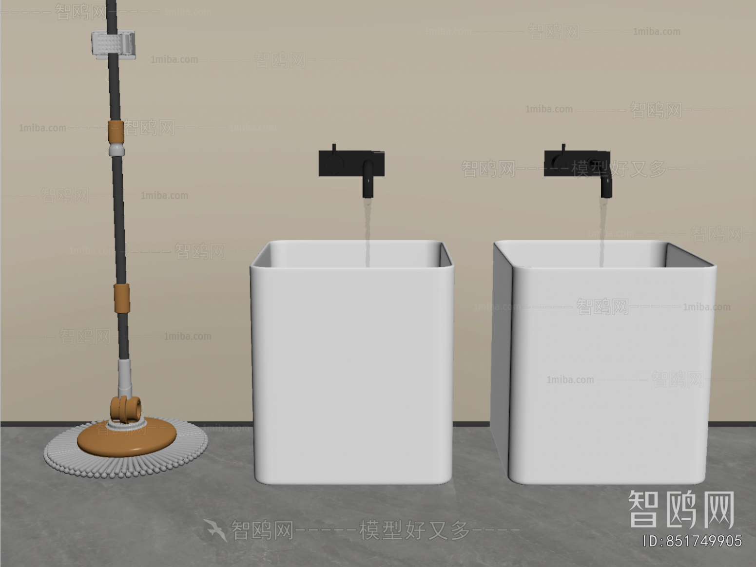 Modern Toilet Supplies