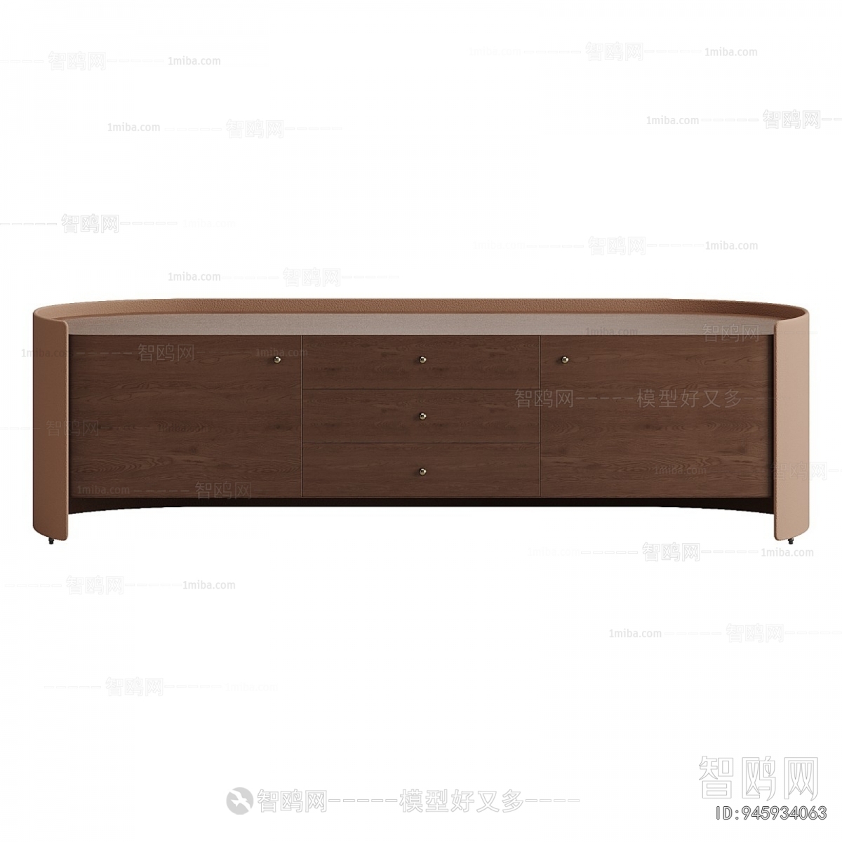 Modern TV Cabinet