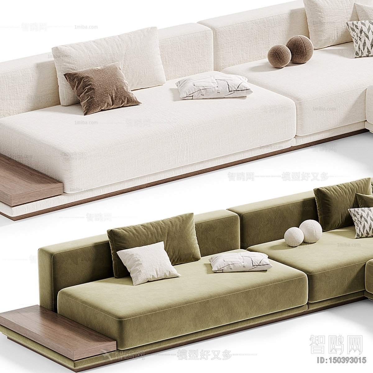 Modern Corner Sofa
