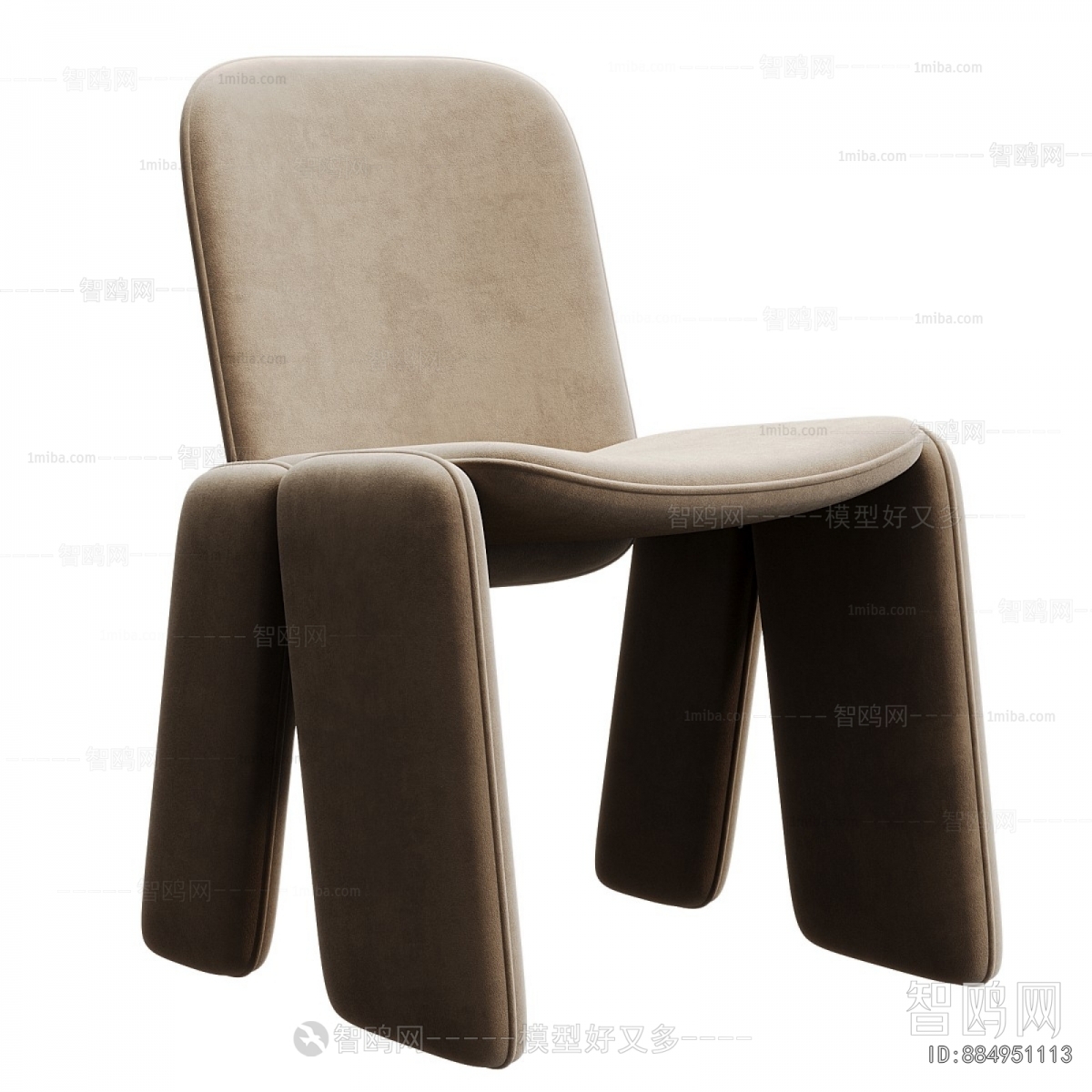 Modern Lounge Chair