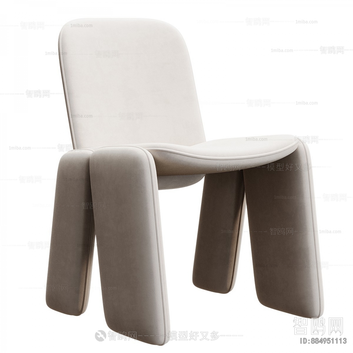 Modern Lounge Chair