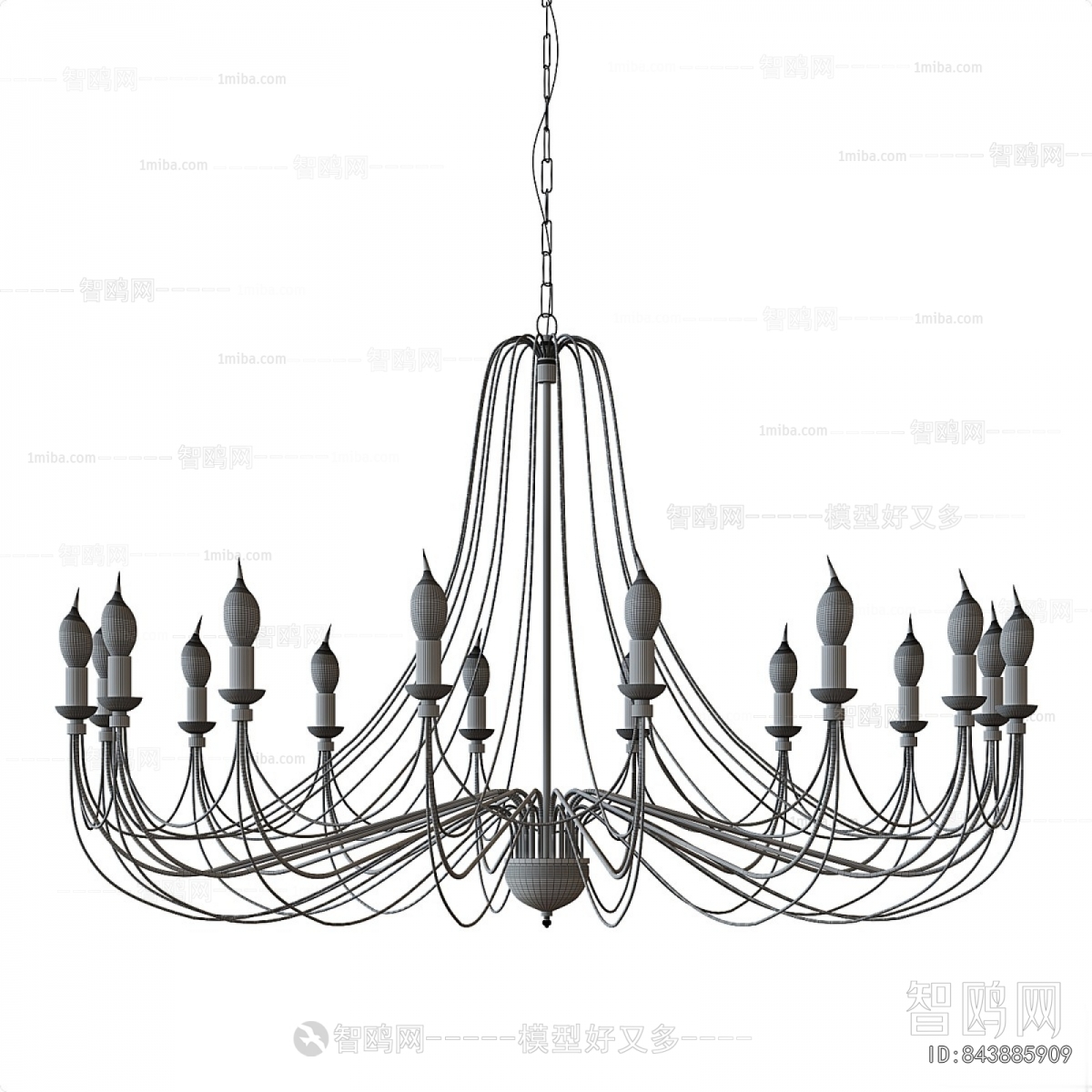 American Style Droplight