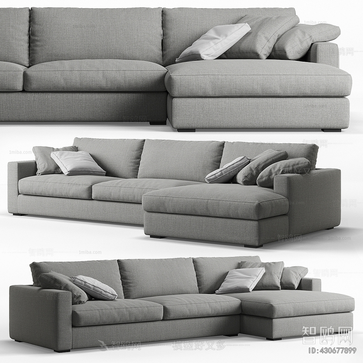 Modern Corner Sofa