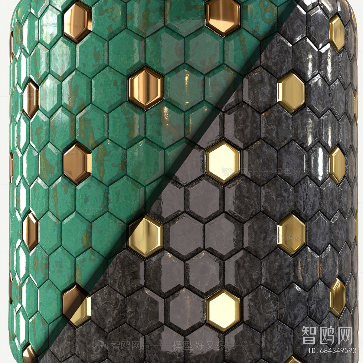 Modern Wall/floor/ceiling