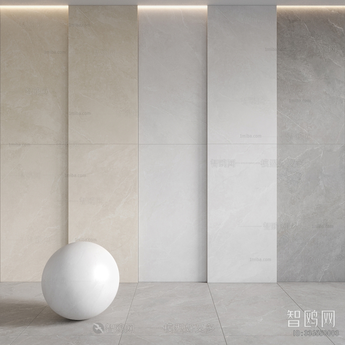 Modern Wall/floor/ceiling