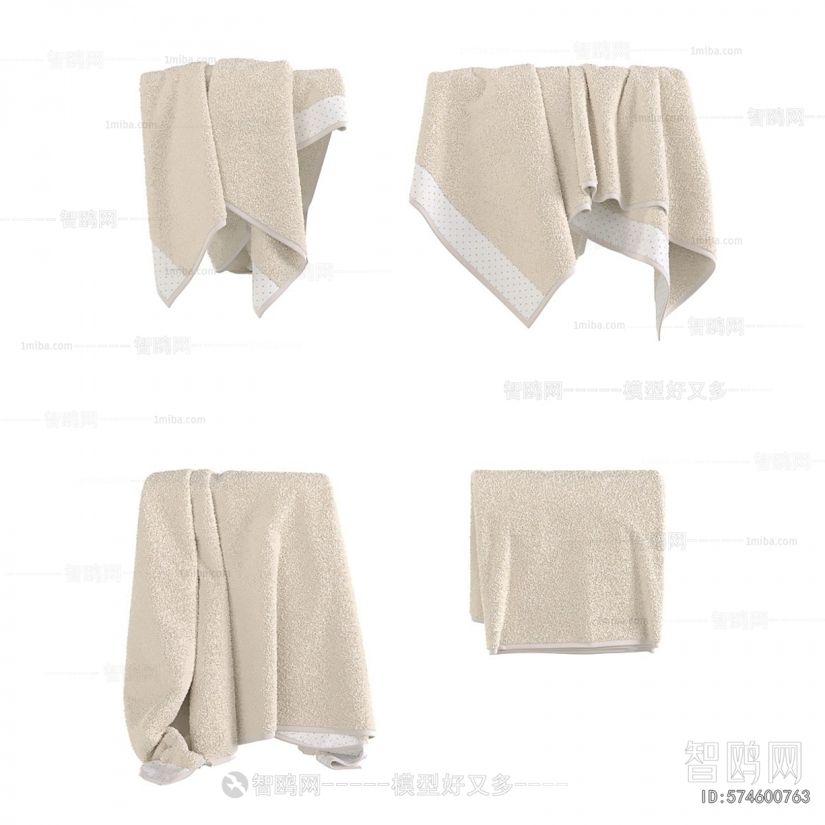 Modern Towel