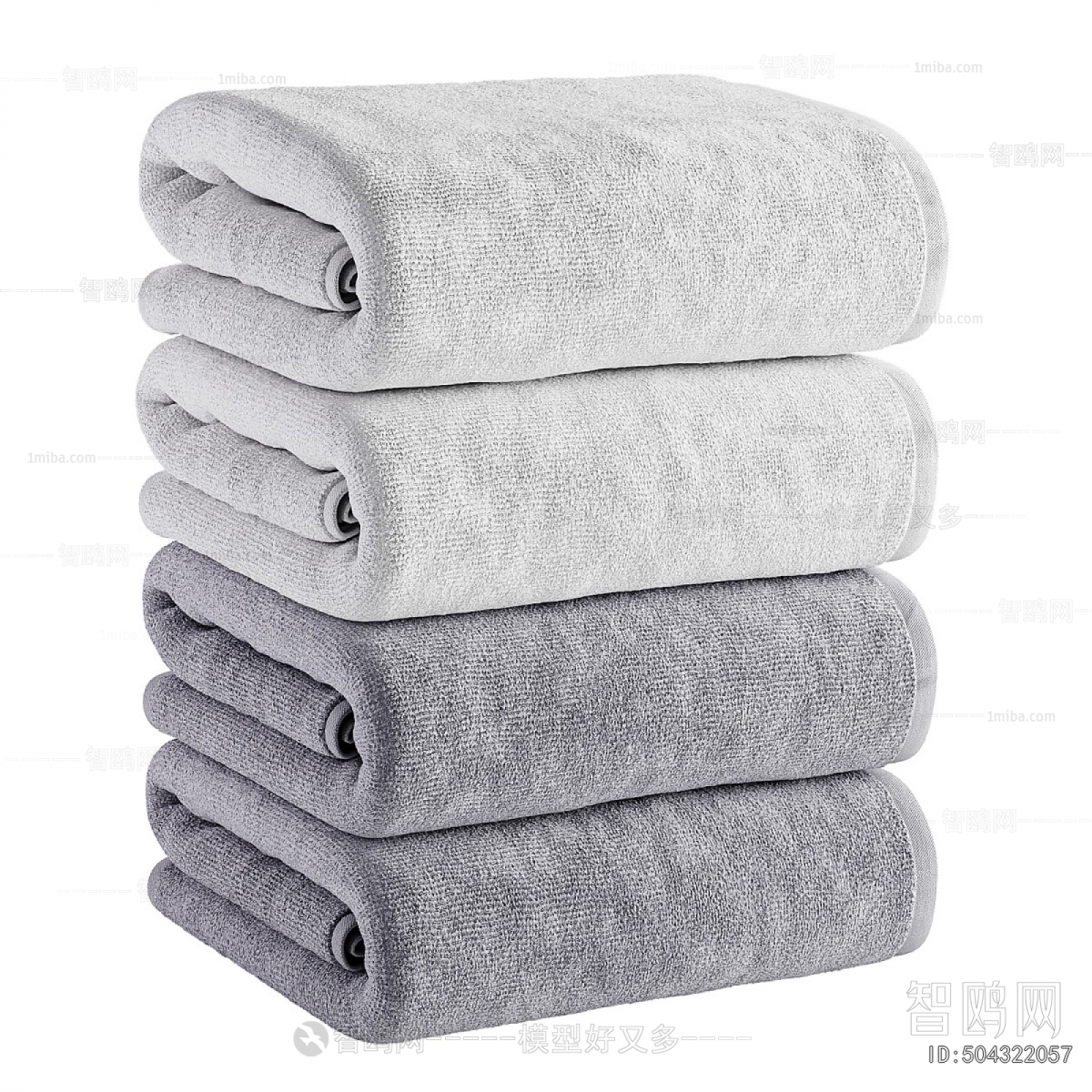 Modern Towel