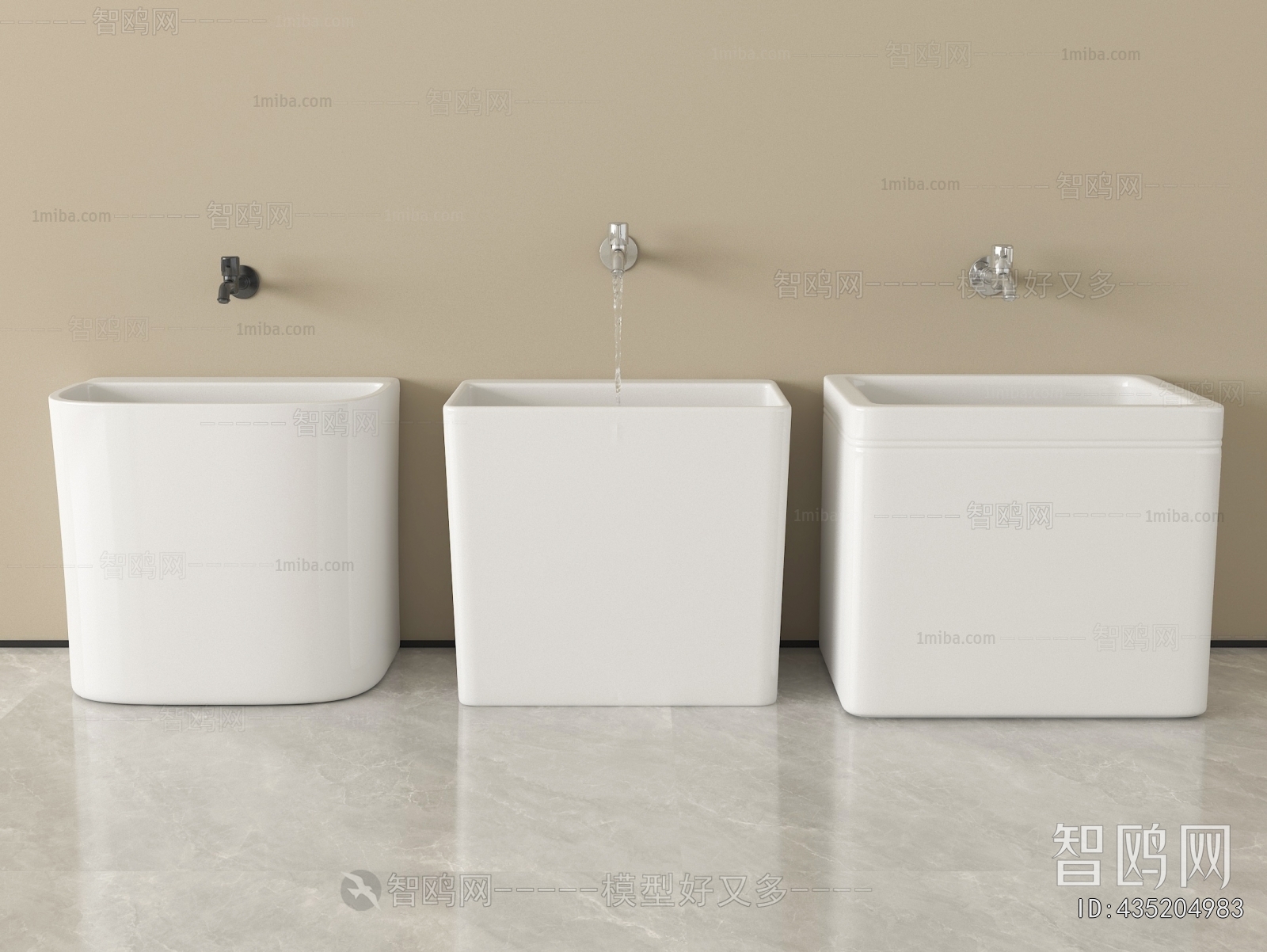 Modern Sanitary Ware