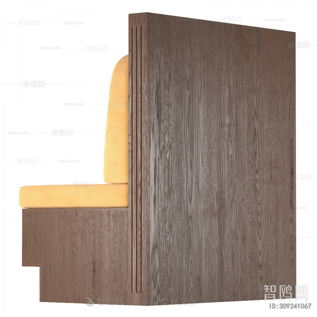 Modern Card Seat Sofa