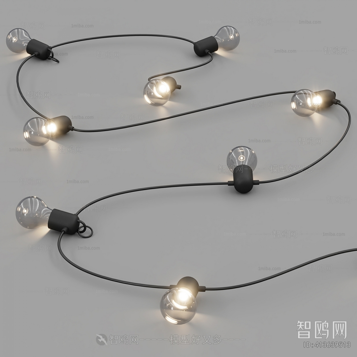 Modern Decorative Lamp