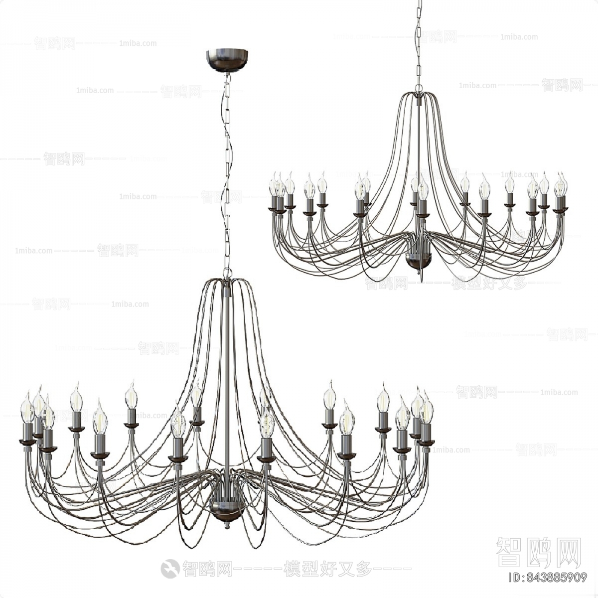 American Style Droplight