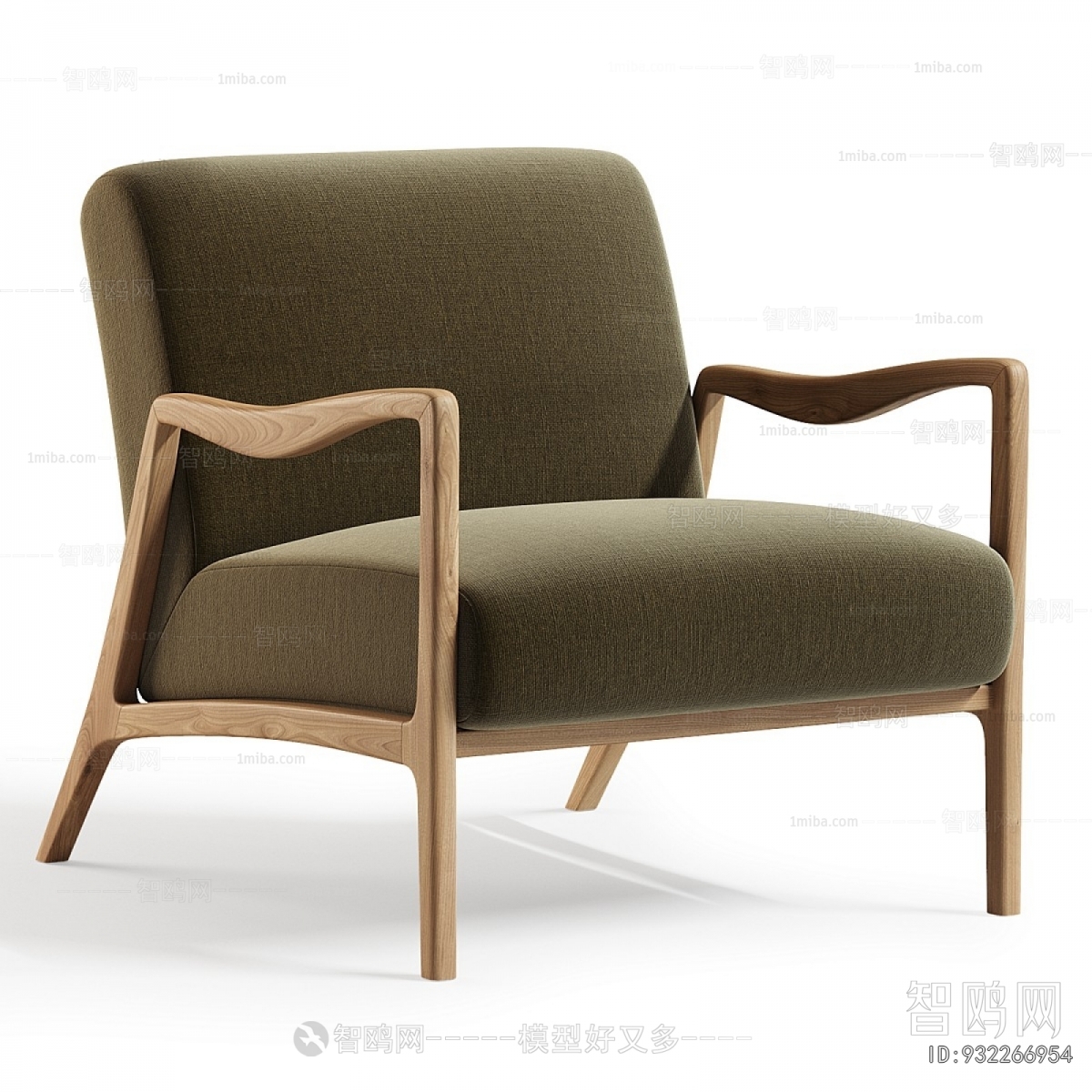 Modern Lounge Chair