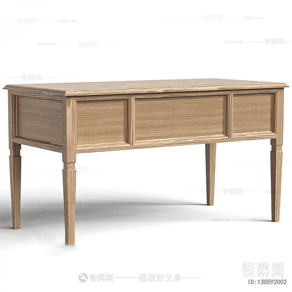 European Style Desk